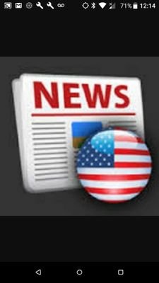 Your source for up to the moment news concerning the USA. Disclaimer - Do not assume we fact check tweets. We encourage skepticism of all media.