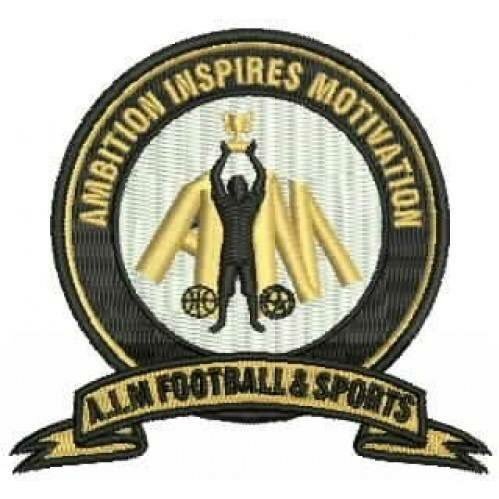 Ambition Inspires Motivation ~ A.I.M To Succeed. For All Bookings And Enquiries Email: Aimfootballandsports@yahoo.com