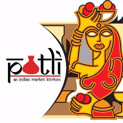 Official Twitterfeed of Potli, London's very own, very unique 'Indian market kitchen'. Greet'n'Tweet with the team...Then Meet'n'Eat with us at Potli!