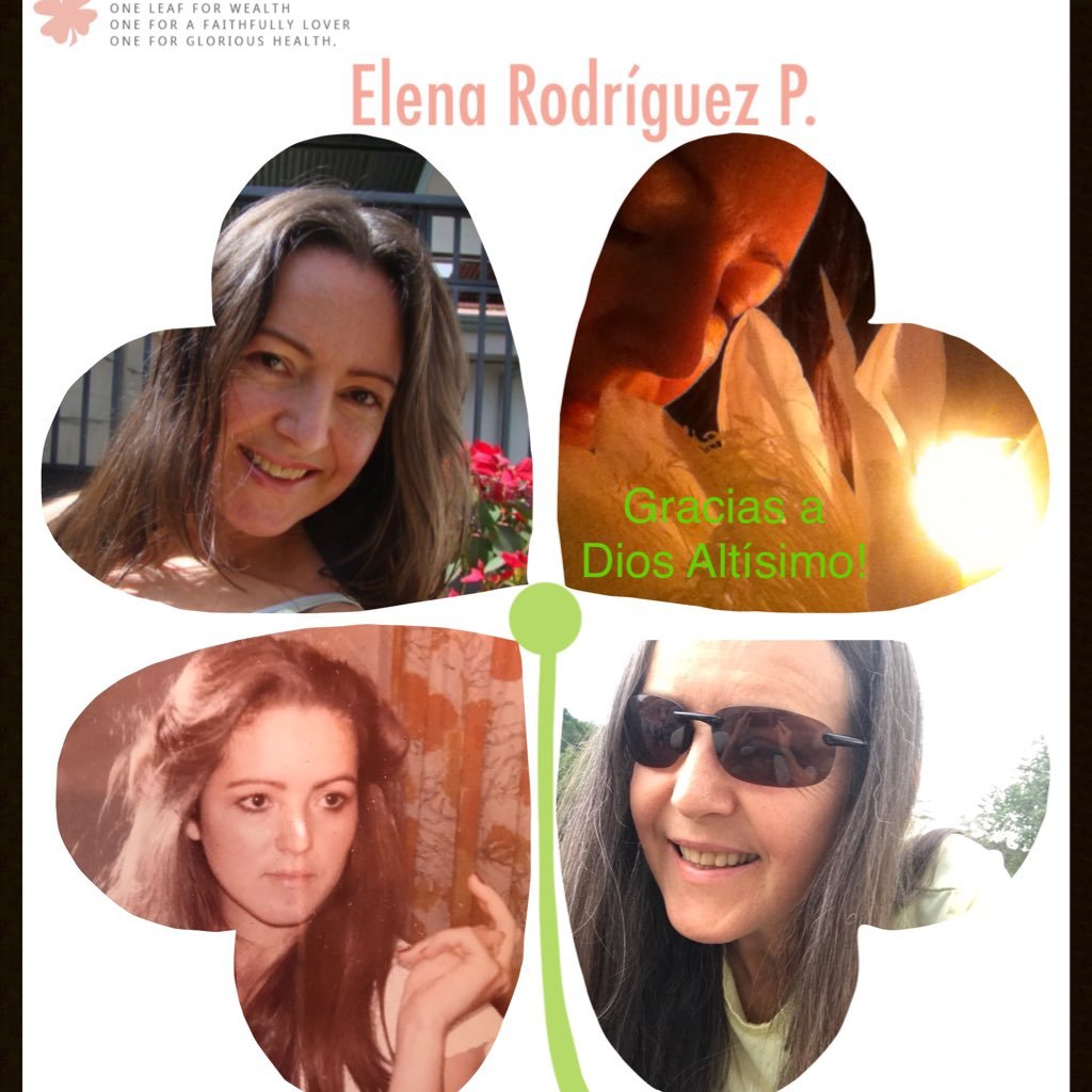 ElenaRPrendas's profile picture. Instructora de Tai Chi y Qigong. Soy un ser espiritual que ama a Dios, mi Familia y a mi bella Costa Rica. Amante de la Naturaleza y Ambientalista de corazón.