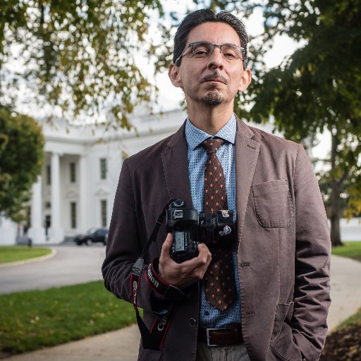 Pulitzer Prize winner, Assistant Chief of Bureau for Photos at AP in Washington, Chi-town born, DIYer, husband and Luca’s dad.