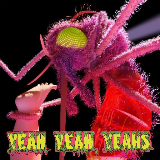 Yeah Yeah Yeahs America Latina