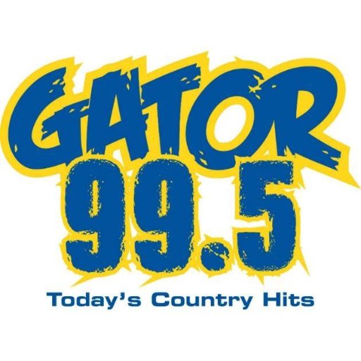 #1 For New Country in SWLA! Mike Soileau in the Morning 6-10am - Jess on the Job 10-3pm - Chaz 3-7pm. Download our Gator Mobile App TODAY