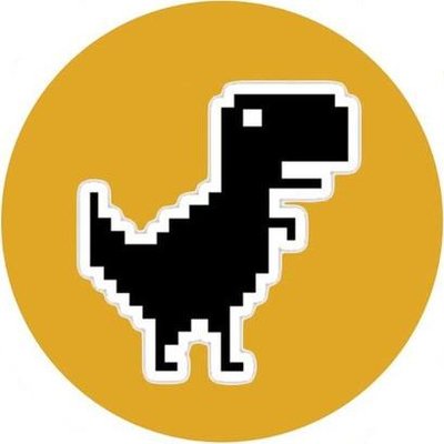 T-Rex Dinosaur Game