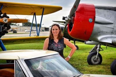 🏃♀️Fitness Junkie💪
🏌️♀️Golfer Chick⛳
🍋Foodie🍝🍕🌮
🙏Believer♥️
🏎Classic Car Enthusiast 😎