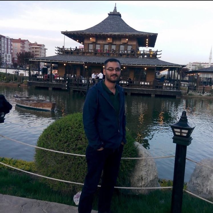 hsynsrpkya42's profile picture. “Benim cihatım nefsimle” Gop Tarih