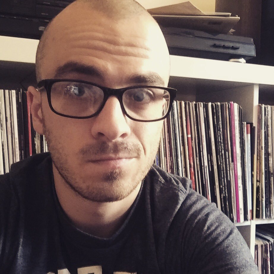 Lover of vinyl and horror movies. PMA
(He/Him)