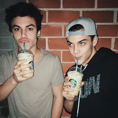 I love the Dolan twins and family and god | iPhone 8 Plus | YouTuber and Vlogger | Bro and Sis..