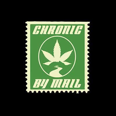 Got Chronic Sticker Decal marijuana 2