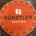 Künstler Brewing (and Pub) (@kuenstlerbrew) Twitter profile photo Künstler Brewing (and Pub) (@kuenstlerbrew) Twitter profile photo