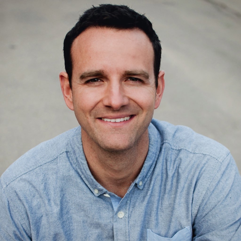 David Butler. Loves Jesus, Jenny, and the Sea. Husband. Father. Author. Speaker. Food Snob.  Insta: @mrdavebutler