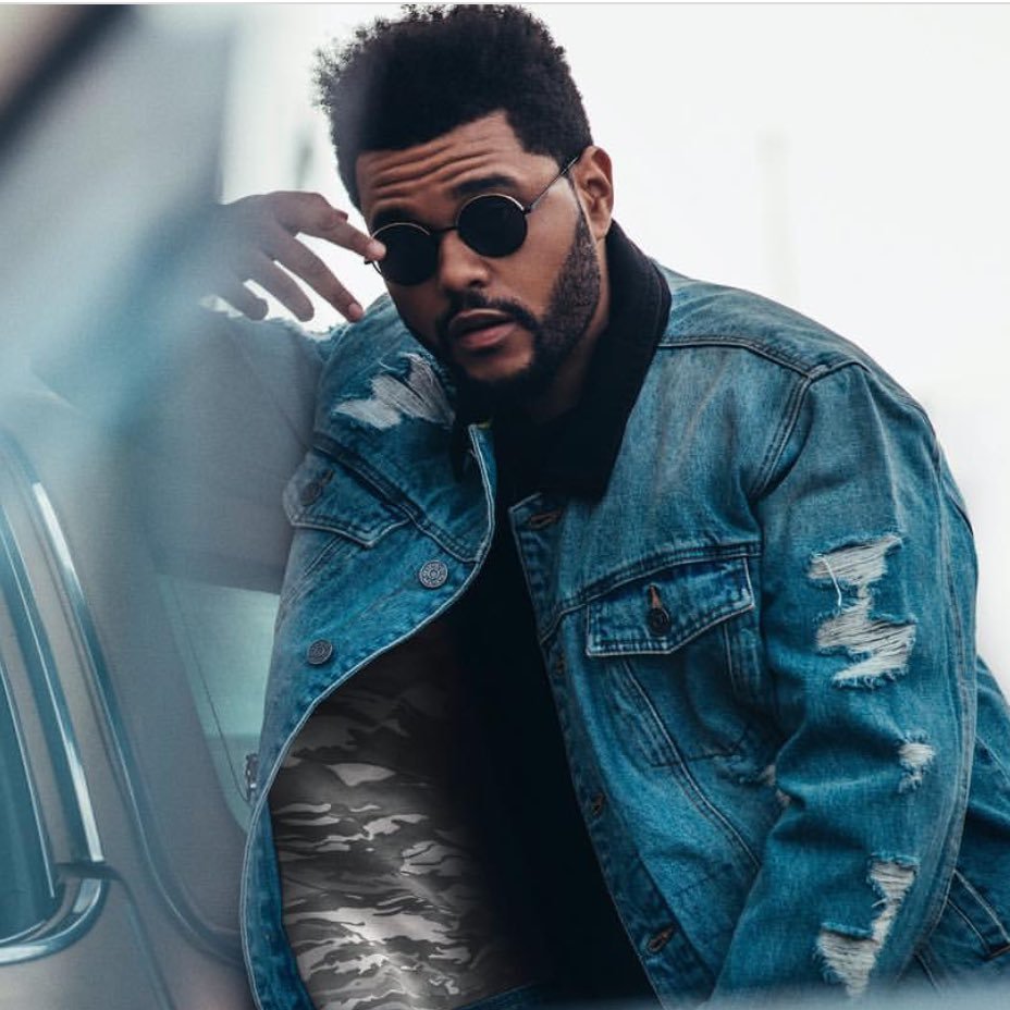 If it ain't XO, then it gotta go! // @theweeknd