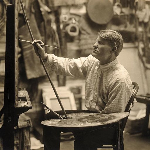 Artist Charles M. Russell captured the landscapes, the spirit, and the culture of the West. On site: museum, Russell home, Russell log cabin studio.