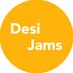 Desi Jams (@DesiJams) Twitter profile photo