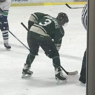 God gives the hardest battles to his strongest soldiers. Hockey and Beer. 🏒♊