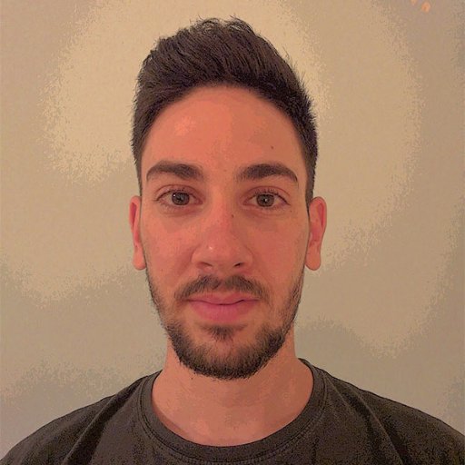 gagiatsos's profile picture. Frontend engineer @skroutzit