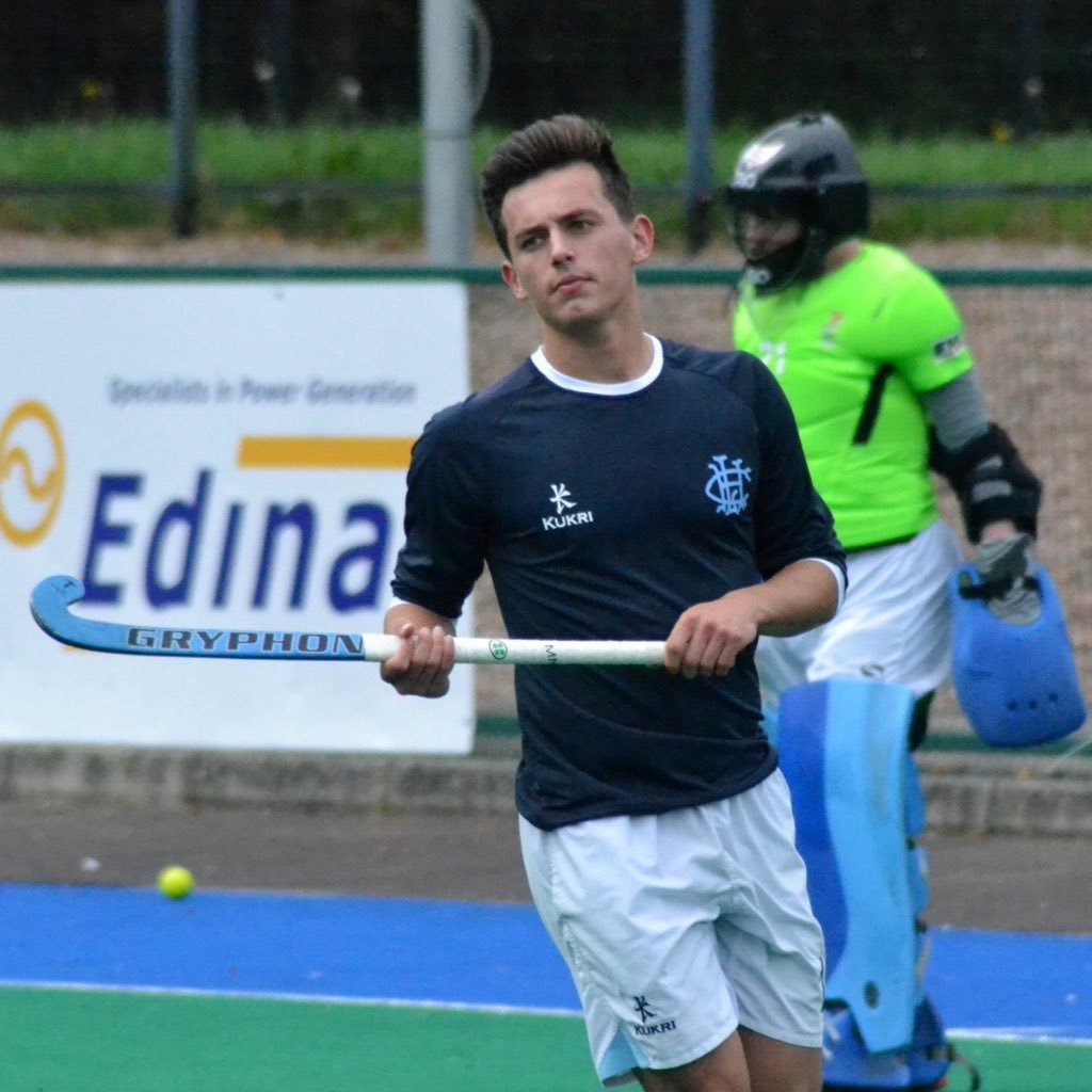 Irish International Hockey Player | Gryphon sponsored athlete | IG: mnelson_wyatt