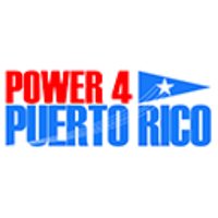 Power4PuertoRico(@Pwr4PuertoRico) 's Twitter Profile Photo