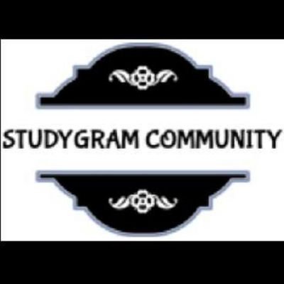 @StudygramC