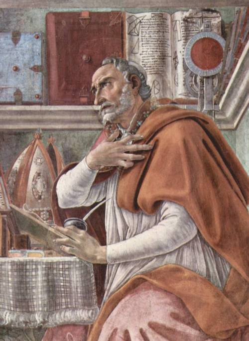 SantoGostinho's profile picture. Você quer exorcizar encostos, demônios e afins? Quer destilar seu veneno? Desabafar? Confessar os pecados? Eu tenho o Gostinho de ajudar!