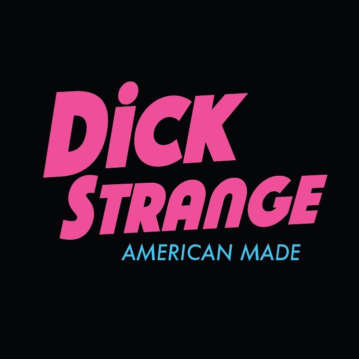 Dick Strange: American Made