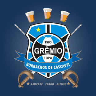 A maior torcida do interior do PR Grêmio por toda vida!