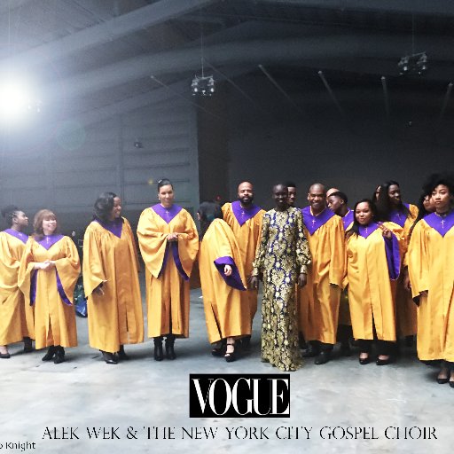 The Highly Acclaimed New York City Gospel Choir. The SPIRIT of New York. Featured with NY Knicks, NY Rangers, Howard Stern, https://t.co/KPInM49rK2