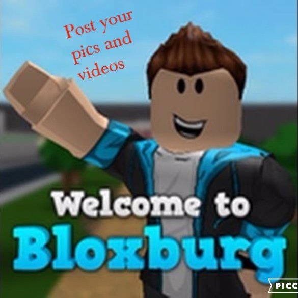 #Bloxburg