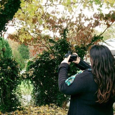♡Independent Photographer ♡Digital/Traditional Artist ♡Blogger ♡Musically and Artistically Addicted
♡Professional Binge Watcher