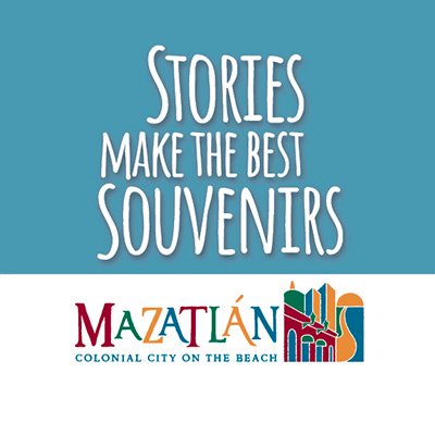 Tell us about your discoveries in Mazatlán, the stories you made, and the souvenirs you’ll remember.  Share your #SouvenirStories with us.