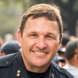 Houston Police Executive Assistant Chief