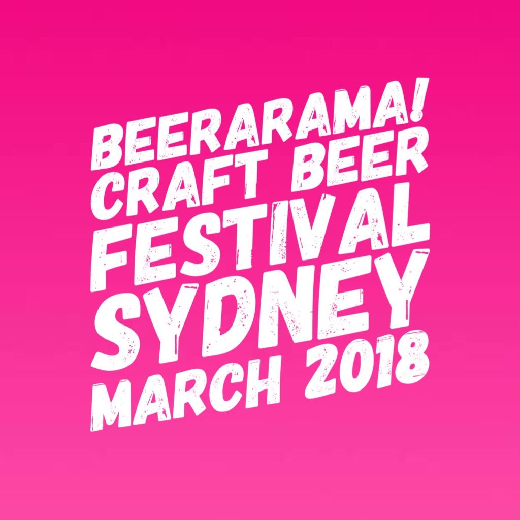 beeraramaau's profile picture. Craft Beer Festival. Celebrating the excellence of craft beer in Australia.