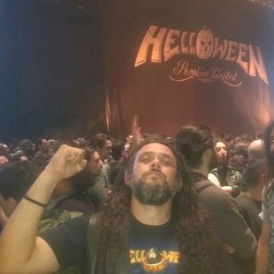 GacCastillo's profile picture. HEAVY METAL UNIVERSE / RIVER PLATE MONUMENTAL