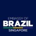 Embassy of Brazil in Singapore (@brazilsg) Twitter profile photo Embassy of Brazil in Singapore (@brazilsg) Twitter profile photo