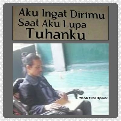 wandi_a1's profile picture. Pendidikan