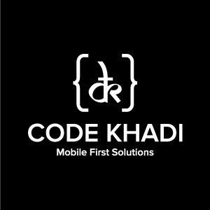 codekhadi's profile picture. Code Khadi, a best Mobile application development company stands out on its Mobile First approach.