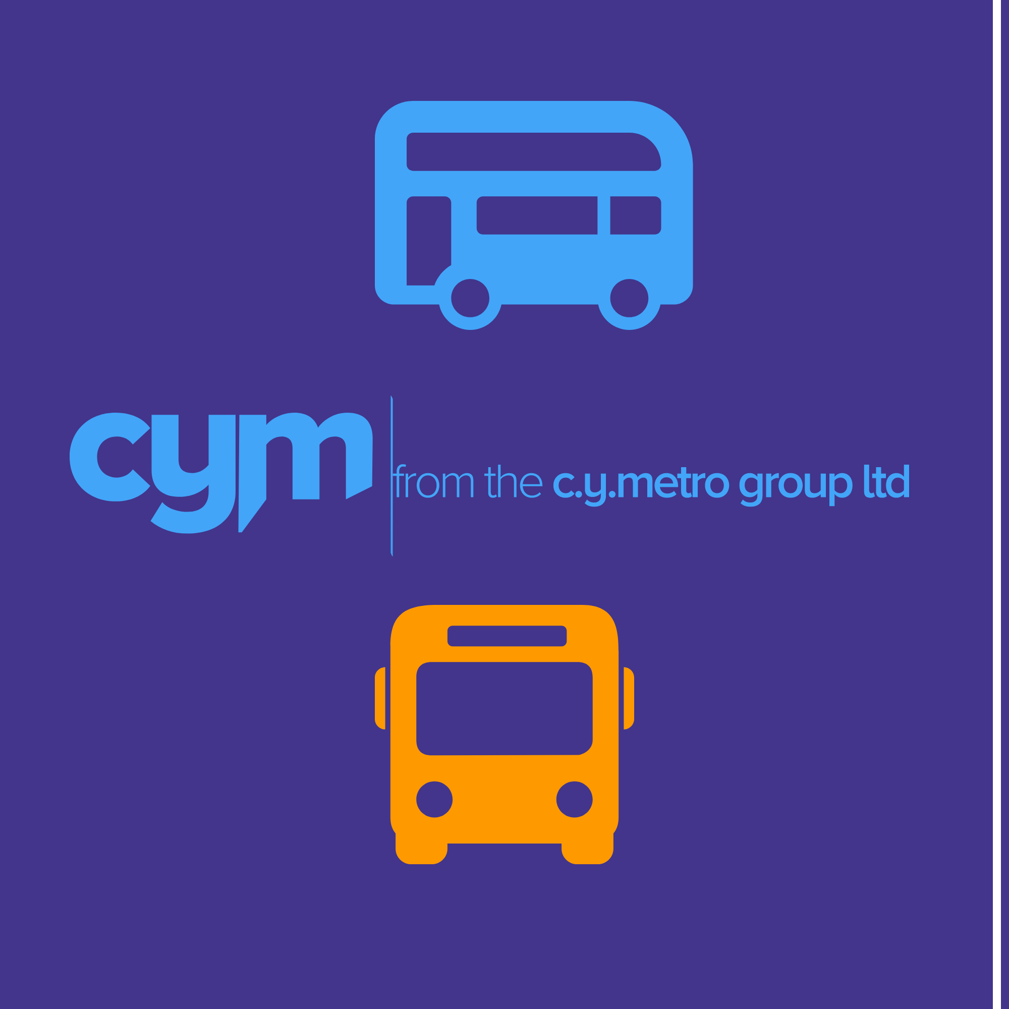 CYMetrogroup's profile picture. this acocunt is for the CY Metro Group LTD which is main company for @cymetrobus