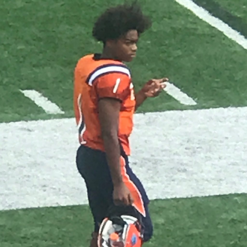 OFFICIAL: Recruiting Page Terrence A. Clark II|South Cobb High Quarterback C/O 2022|6'1