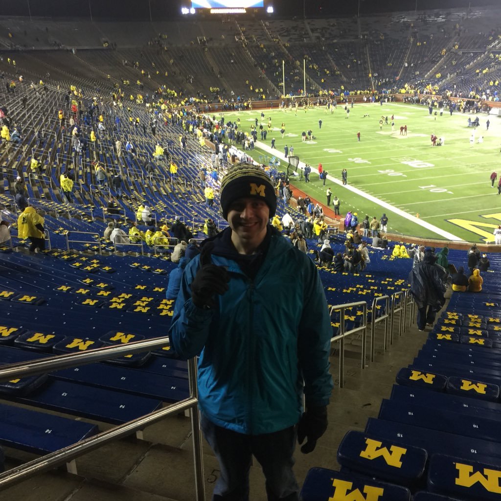 GO BLUE!/ GO HAWKS/ GO M’s!/GO SOUNDERS! Karen❤️