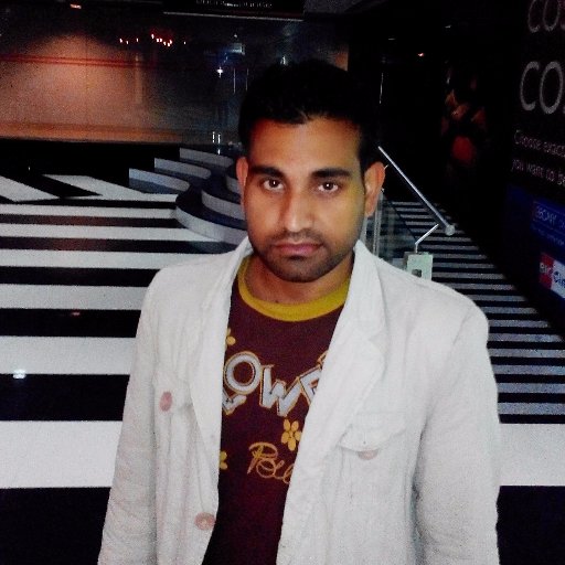 DeepakR96329795's profile picture. सारल्यं शक्तिं पक्षौ यच्छति