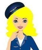 Hi I'm Betty I'm a Flight Attendant for a major airline and I podcast funny airline stories!  Check out my new Amazon page https://t.co/y6AHVENk07