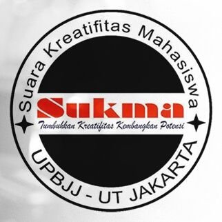 Akun resmi Lembaga Pers Mahasiswa Sukma Universitas Terbuka UPBJJ-UT Jakarta.