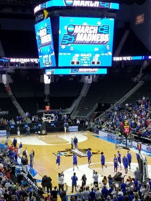 An NCAA Tournament Committee of One since 1995.

Originally from central Kentucky, so yeah I would have to leave the room when it comes to UK.