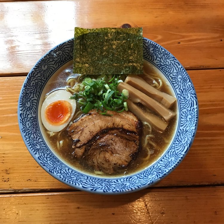 一応ラーメン屋をやっていました　 誰かの思い出の一部に残っていたら最高