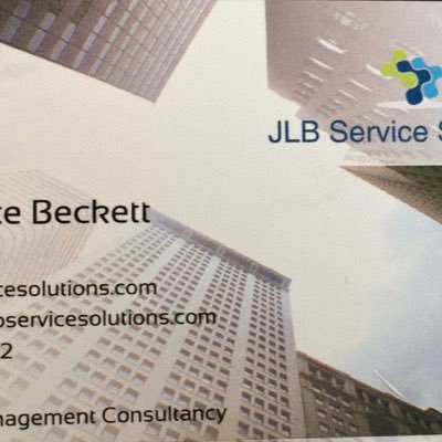 JLBServSltns's profile picture. Delivering excellence & value within your workplace. #FM #Workplace