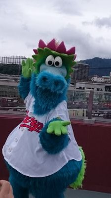 今年こそ優勝を目指す新井カープをパフォから全力応援です！ファンのみなさん頑張りましょーーー👊現地１１勝８敗１中止 次戦 また来年🤭