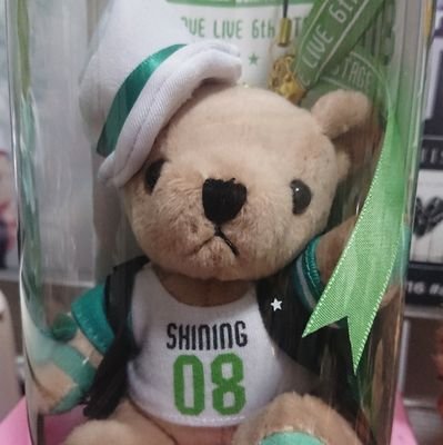 k1cibi13's profile picture. 30↑宮城在住  みなしょー🧺🫧、超特急💜💚、うたプリ💚嶺ちゃん、影山優佳ちゃん  🚄RiB 7/20、21初乗車🚄次回⇒12/17、18横アリ