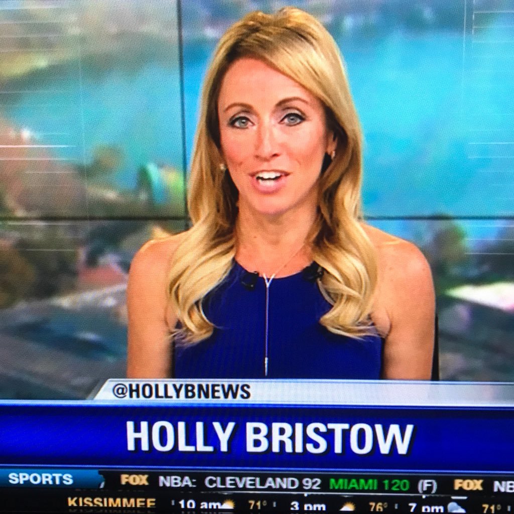 Emmy Award winning reporter @FOX35  🐊@UF Alumni🐊             ⛷ aspiring ski bum ⛷🎿⚽️🚤🏝  Accepting story ideas at holly.bristow@fox.com