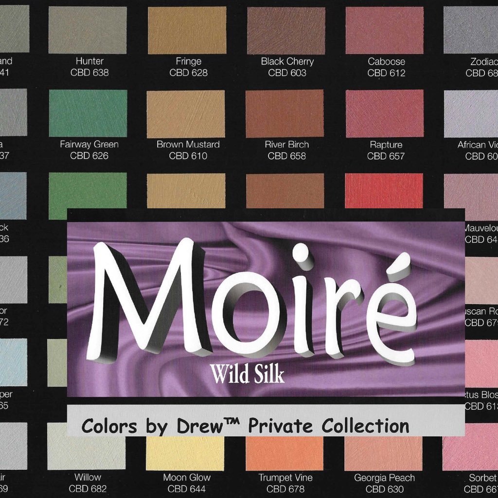 Moire Wild Silk Metallic Pearlescent Fine Wall Finish For DIY And Or Professionals Sold on https://t.co/8vBEbuCLC8 FREE SHIPPING FOR PRIME MEMBERS!!