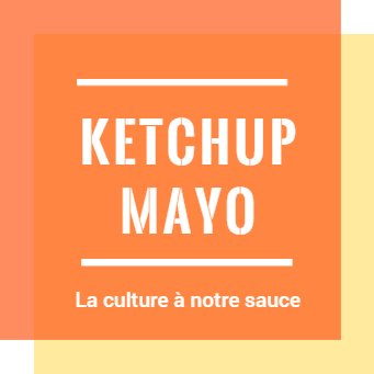 Ketchup-Mayo.fr